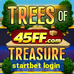 startbet login